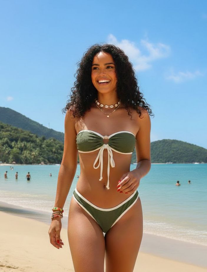 Ariel bikini