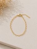 Heart bracelet