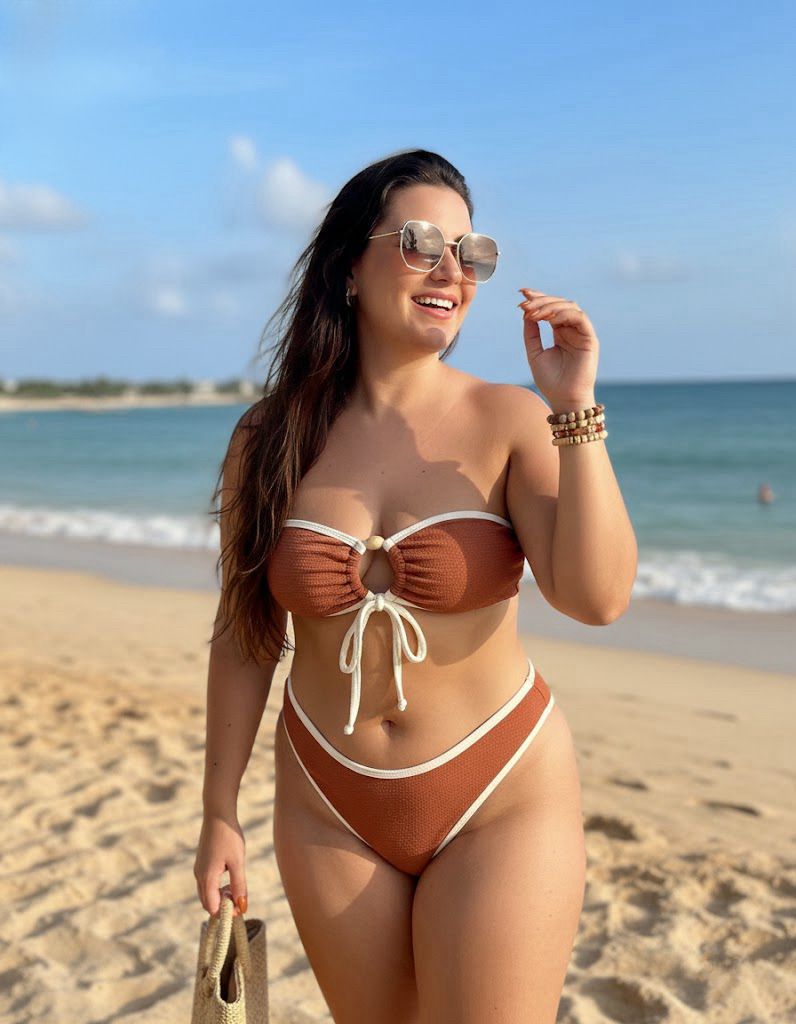 Ariel bikini