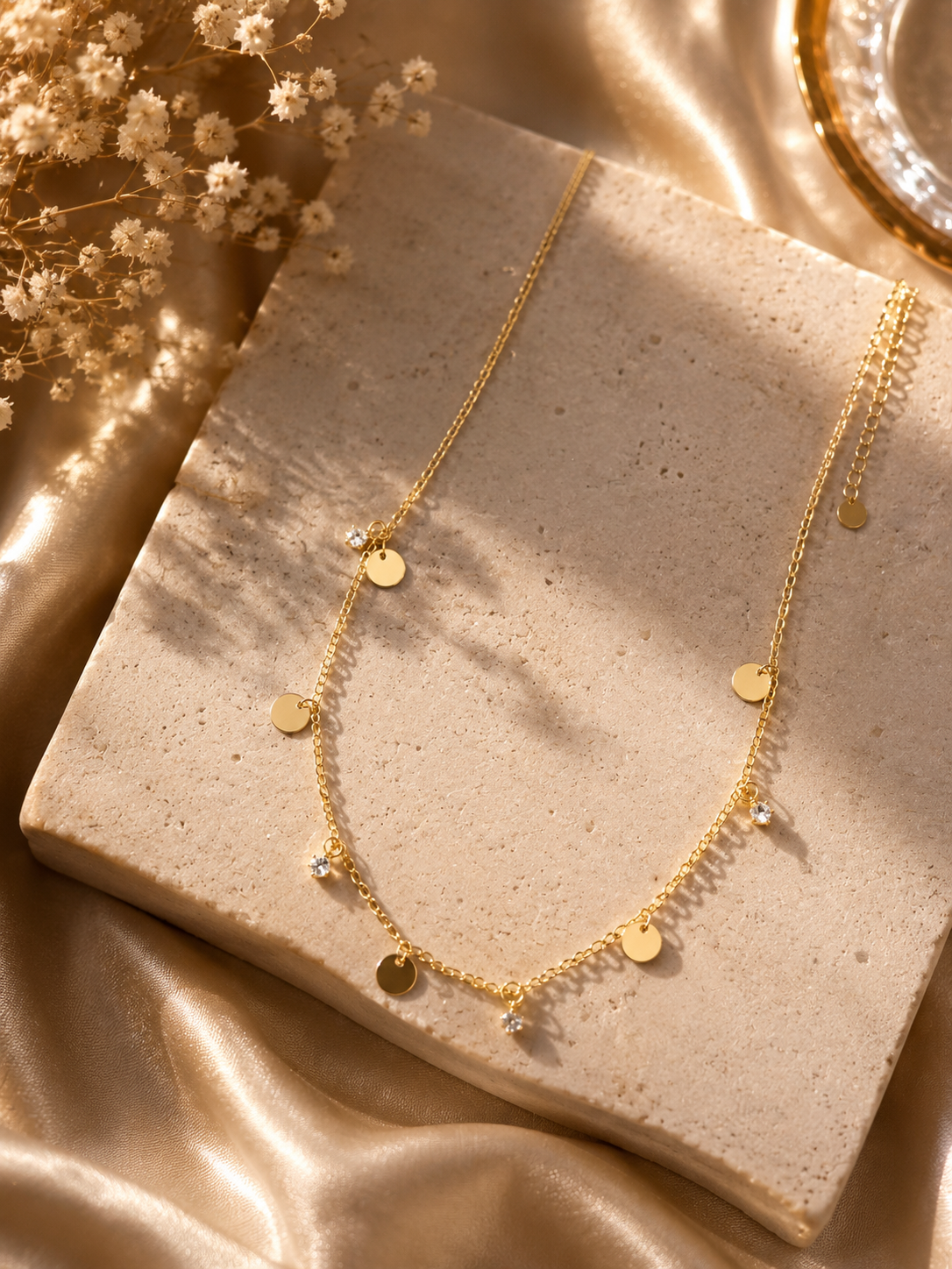 Ball necklace