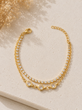 Stone bracelet