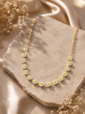 Daisy necklace