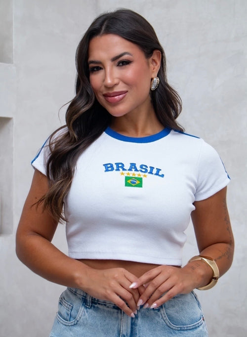 Brazilian T-shirts